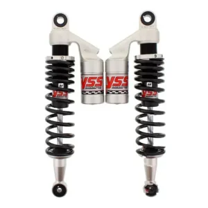 Vásárlói kedvenc Amortisseurs YSS Twin Réglable Gaz Type 1 350mm Honda CB 1000 F 1993-1995