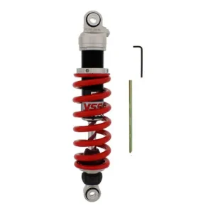 Amortisseur YSS Réglable Gaz 320mm Kawasaki GPZ 550 A 1984-1989 Újdonság