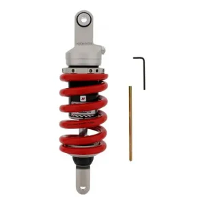 Amortisseur YSS Réglable Gaz 300mm Honda CB 600 F 1998-2001 Azonnal elérhető