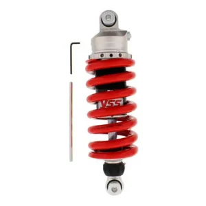 Amortisseur YSS Réglable Gaz 290mm Honda CBX 1000 1981-1983 Vásárlói kedvenc