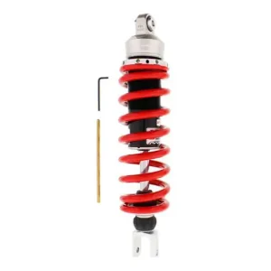 Gyors kiszállítás Amortisseur YSS Réglable Gaz 385mm Suzuki DR 650 RSE / DR 650 RSEU ...