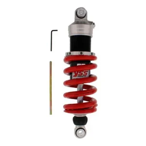 Biztonságos fizetés Amortisseur YSS Réglable Gaz 310mm Yamaha TDM 850 1996-2001