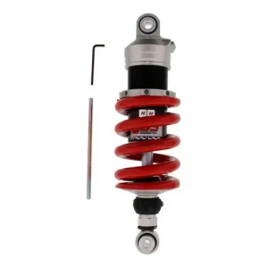Amortisseur YSS Réglable Gaz 300mm Honda NT 650 V 1998-2005 Azonnal elérhető