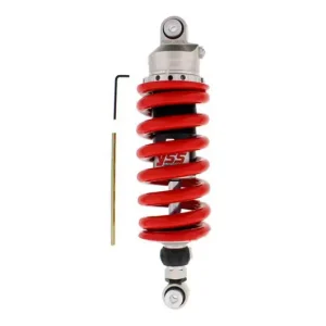 Amortisseur YSS Réglable Gaz 325-335mm Honda XL 1000 VA 2004-2010 / XL 1000 V 2001-2010 Árcsökkenés