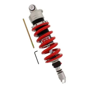 Rendeld meg most Amortisseur YSS Réglable Gaz 335-345mm Suzuki DL 1000 2002-2010 / Kawasaki KLV 1000 A 2004-2006