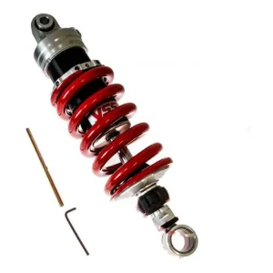 Legkelendőbb Amortisseur YSS Réglable Gaz 310-320mm Triumph Trophy 1215 / Speed Triple 900 ...