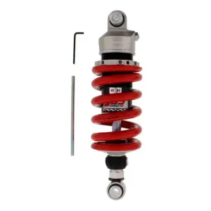 Gyors szállítás Amortisseur YSS Réglable Gaz 295-305mm Yamaha TDM 850 H 1991-1996 / TDM 850 N 1991-1993