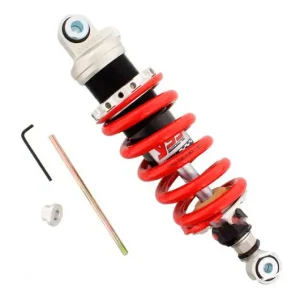 Szuper akció Amortisseur YSS Réglable Gaz 295-305mm Yamaha FZ6 600 N 2004-2006 / FZ6 600 NS 2005-2006
