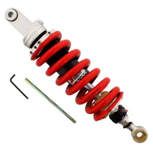 Amortisseur YSS Réglable Gaz 365-375mm Triumph Tiger 955 i 2001-2006 / Tiger 900 EFI 1999-2001 Árengedmény