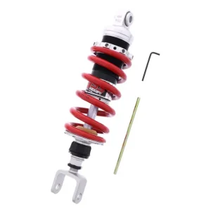 Vedd meg most Amortisseur YSS Réglable Gaz 325mm Kawasaki GPZ 900 R 1984-1994