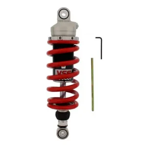 Amortisseur YSS Réglable Gaz 310-320mm Yamaha TDM 850 H 1991-1996 / TDM 850 N 1991-1993 Gyors kiszállítás