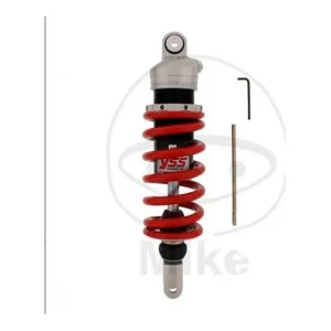 Amortisseur YSS Réglable Gaz Type 1 330mm Suzuki GSX-R 750 2000-2003 Gyors szállítás