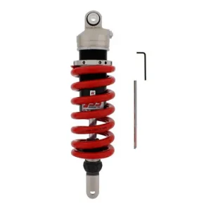 Prémium Amortisseur YSS Réglable Gaz 340mm Kawasaki ZX-12R 1200 B 2002-2006 / ZX-12R 1200 A 2000-2001