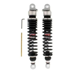 Amortisseurs YSS Twin Réglable Gaz 355-365mm Triumph Scrambler 865 2006-2007 / Bonneville 865 SE EFI 2009-2013 ... Gyors kiszállítás