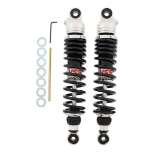 Rendeld meg most Amortisseurs YSS Twin Réglable Gaz Type 2 325-335mm Kawasaki W 650 A / W 650 C ...