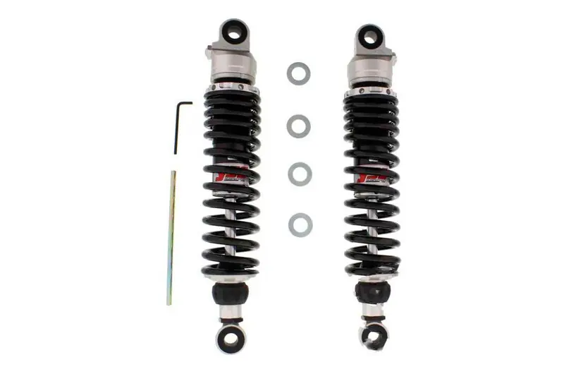 Expressz kézbesítés Amortisseurs YSS Twin Réglable Gaz 325-335mm Yamaha VMX-12 1200 1996-2002 / VMX-12 1200 D 1992-1993 ...