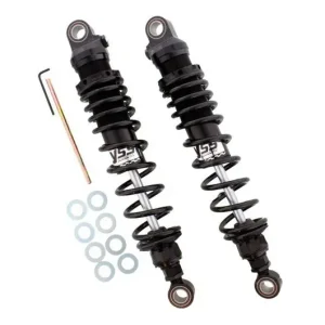 Amortisseurs YSS Twin Réglable Gaz Type 1 345-355mm Triumph Bonneville 1200 2016-2017 Ne maradj le