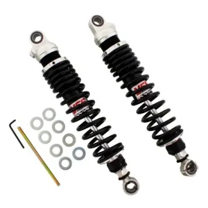 Amortisseurs YSS Twin Réglable Gaz Type 2 345-355mm Triumph Bonneville 1200 2016-2017 Nézd meg most
