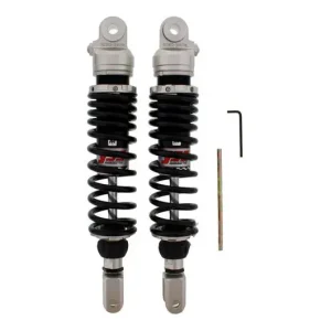 Amortisseurs YSS Twin Réglable Gaz 330-340mm Suzuki GSX 750 E / GSX 750 ES ... Outlet