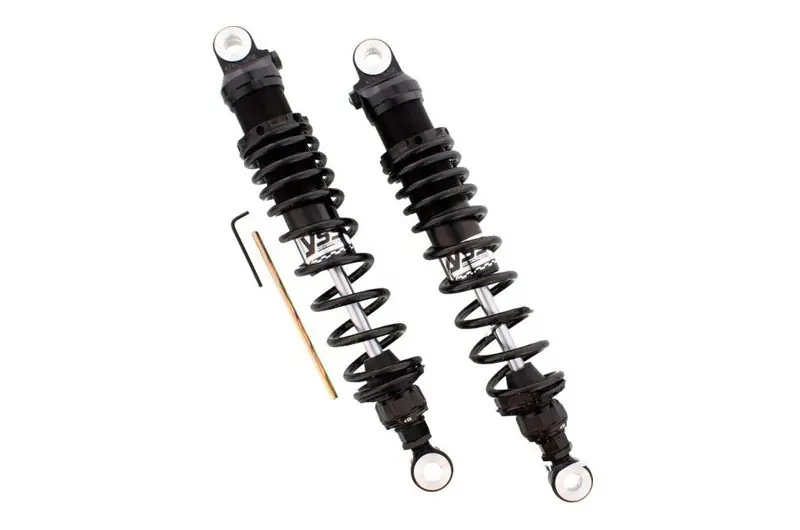 Amortisseurs YSS Twin Réglable Gaz 355-365mm Triumph Scrambler 865 EFI 2008-2017 / Bonneville 865 EFI 2008-2016 ... Ajánlat