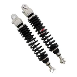 Amortisseurs YSS Twin Réglable Gaz Type 5 375-385mm Ducati GT 1000 2007-2010 Prémium