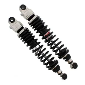 Biztonságos vásárlás Amortisseurs YSS Twin Réglable Gaz Type 3 355-365mm Suzuki GSX 1400 2002-2007