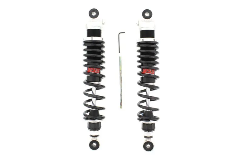 Amortisseurs YSS Twin Réglable Gaz 355-365mm Honda VF 1100 C 1983-1986 Gyors szállítás