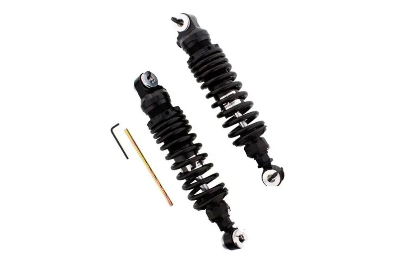 Amortisseurs YSS Twin Réglable Gaz 280-290mm Harley Davidson XL 883 N 2009-2017 / XL 1200 X 2010-2017 Szuper ajánlat