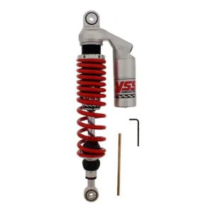 Amortisseur YSS Réglable Gaz 375-385mm Ducati Sport 1000 S 2007-2010 / Sport 1000 2006-2008 Rendeld meg most