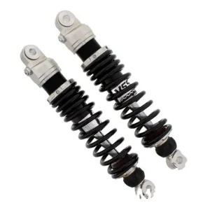 Amortisseurs YSS Twin Réglable Gaz 310mm Harley Davidson XL 1200 C / XLH 883 ... Legnépszerűbb