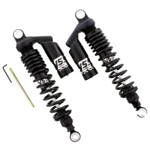 Amortisseurs YSS Twin Réglable Gaz 360-370mm Triumph Scrambler 865 2007 / Thruxton 865 2004-2007 ... Gyors kiszállítás