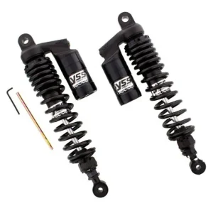 Amortisseurs YSS Twin Réglable Gaz 350-360mm Kawasaki ZR 750 C / Z 1000 MK2 ... Kedvezményes ár