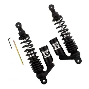 Kedvezményes ár Amortisseurs YSS Twin Réglable Gaz 330-340mm Yamaha XJR 1300 / Kawasaki Z 1000 A ...