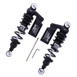 Amortisseurs YSS Twin Réglable Gaz Type 2 285-295mm Harley Davidson XL 883 N 2009-2016 / XL 1200 X 2010-2016 Azonnali szállítás