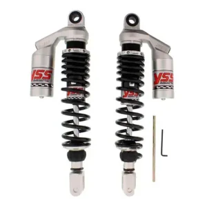 Legnépszerűbb Amortisseurs YSS Twin Réglable Gaz 355-365mm Honda CBR 125 R 2004-2005 / CBR 125 RS 2012-2014 ...