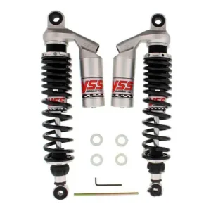 Amortisseurs YSS Twin Réglable Gaz Type 2 355-365mm Kawasaki ZRX 1100 C / ZRX 1200 S ... Azonnal elérhető