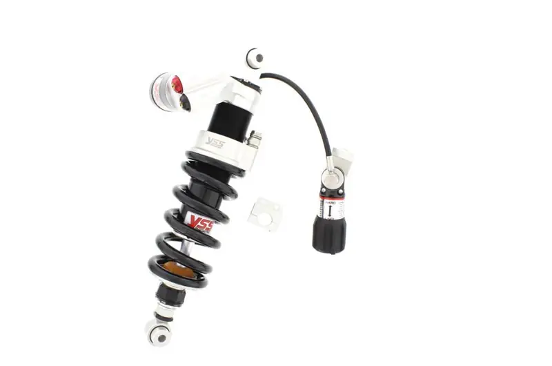Amortisseur YSS Réglable Gaz Type 1 365-375mm BMW R 1200 2013-2019 Legkelendőbb