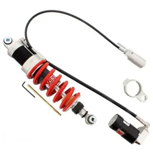 Különleges ajánlat Amortisseur YSS Réglable Gaz 350-360mm Kawasaki Z 1000 D 2010-2013 / KLZ 1000 A 2012-2014 ...