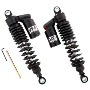 Biztonságos vásárlás Amortisseurs YSS Twin Réglable Gaz 335-345mm Triumph Scrambler 865 2006-2007 / Thruxton 865 2004-2007 ...
