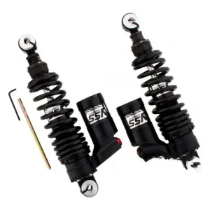 Azonnal elérhető Amortisseurs YSS Twin Réglable Gaz Type 3 285-295mm Harley Davidson XL 883 N 2009-2016 / XL 1200 X 2010-2016