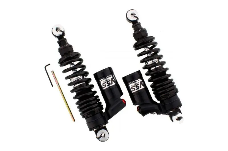 Azonnal elérhető Amortisseurs YSS Twin Réglable Gaz Type 3 285-295mm Harley Davidson XL 883 N 2009-2016 / XL 1200 X 2010-2016