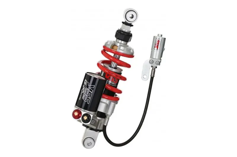 Amortisseur YSS Réglable Gaz Type 1 310-320mm Kawasaki ZX-10R 1000 K 2015-2016 / ZX-10R 1000 S 2016-2018 Árcsökkenés