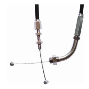 Bestseller Câble d‘accélérateur aller JMP Kawasaki Z 650 SR 1979-1980 / Z 550 C 1980-1982
