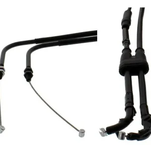Biztonságos fizetés Câble d‘accélérateur complet JMP Triumph Daytona 955 i 2002-2006 / Speed Triple 955 EFI 2002-2004