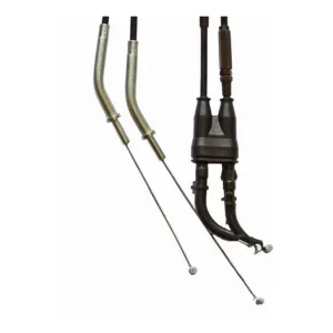 Bestseller Câble d‘accélérateur complet JMP Kawasaki ZX-6R 600 J 2000-2002 / ZX-6R 636 A 2002
