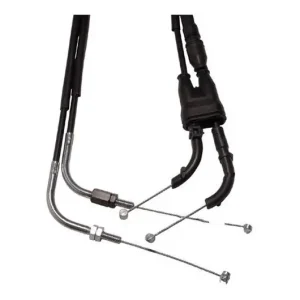Biztonságos fizetés Câble d‘accélérateur complet JMP Yamaha FZS 600 SH / FZS 600 SN ...