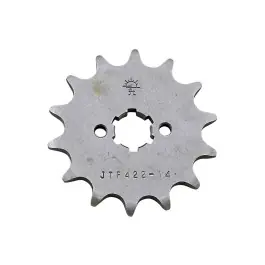 Pignon de sortie de boite JT 14/520 Épais Yamaha / Kawasaki / Suzuki Rendeld meg most