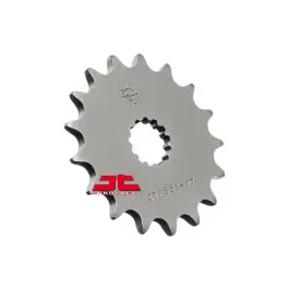 Akció Pignon de sortie de boite JT 17/520 Fin Yamaha / Kawasaki / Suzuki