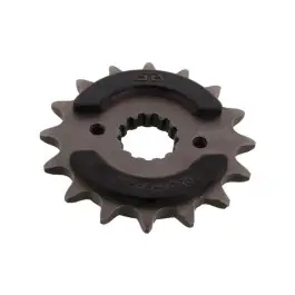 Vedd meg most Pignon de sortie de boite JT 16/520 Gommé Kawasaki KLX 250 S / Suzuki GS 500 EU ...