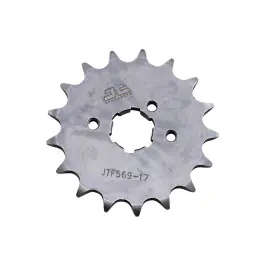 Pignon de sortie de boite JT 17/520 Épais Yamaha / Kawasaki / Keeway Gyors szállítás